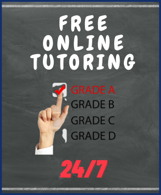  Free 24/7 Tutoring